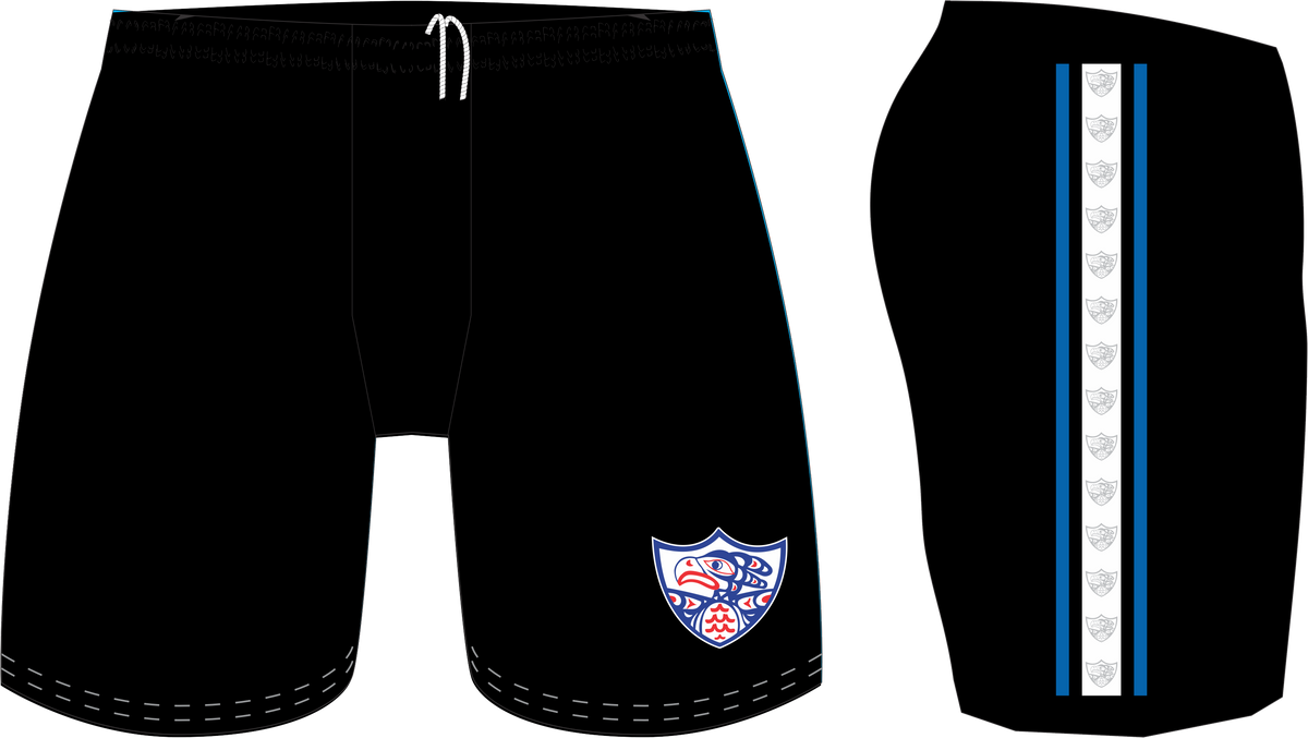 Sooke District Minor Hockey CUSTOM HOUSE Hockey Adult and Youth Pant Shells