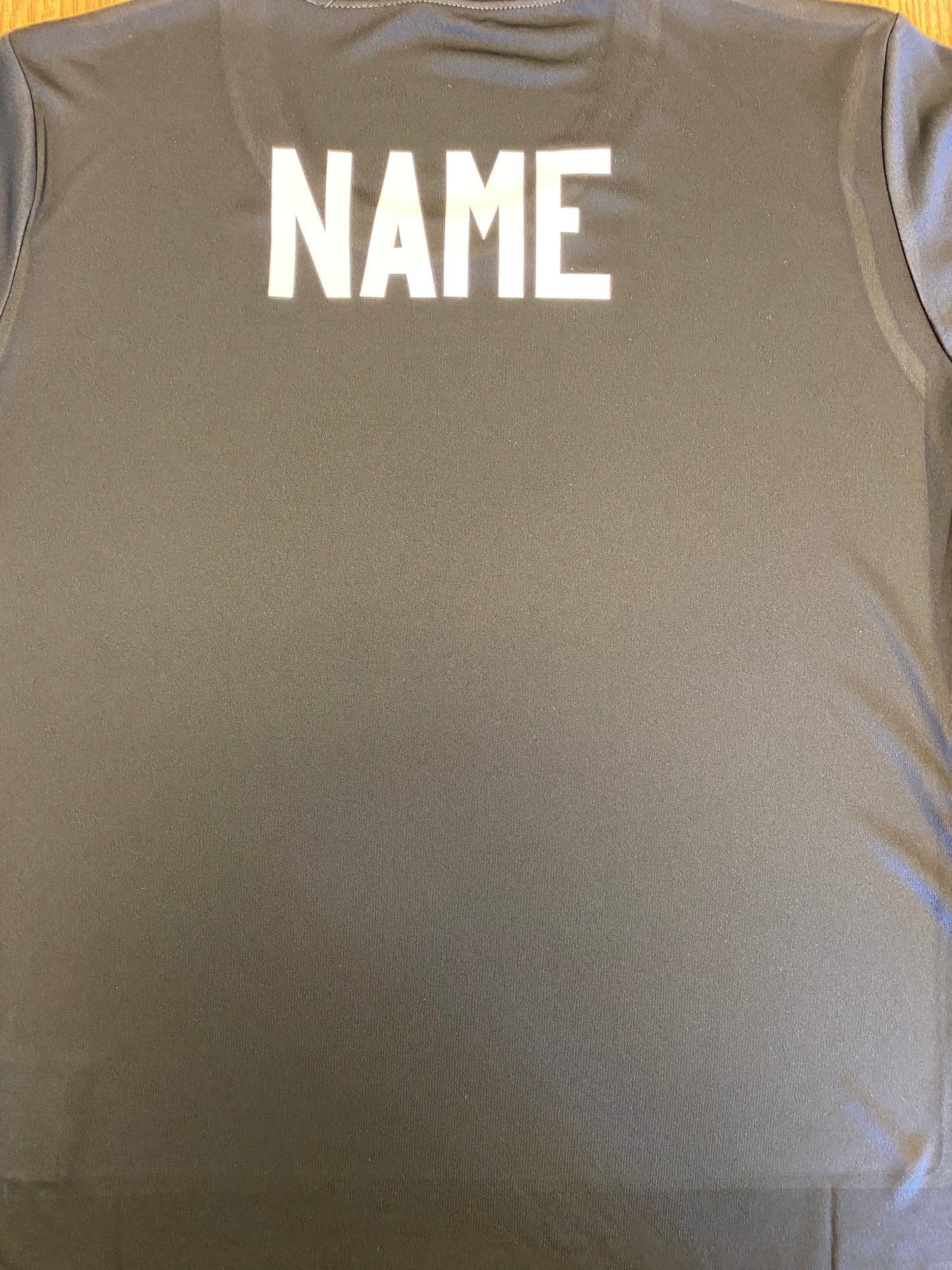 Victoria Seawolves Baseball Customization