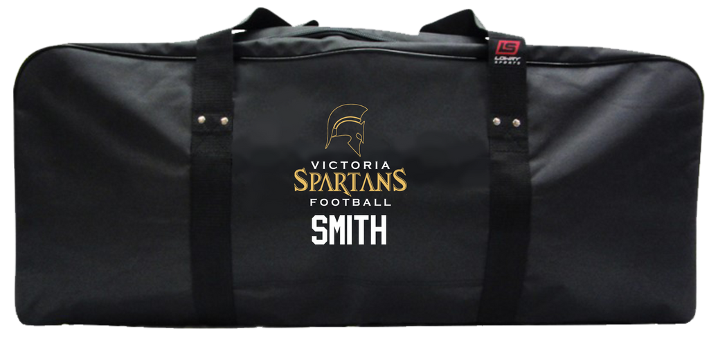 Victoria Spartans Football Gear Bag