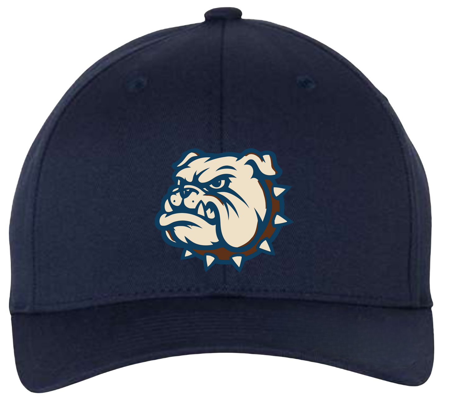 Victoria Bulldogs Baseball Richardson Stretch Fit Hats