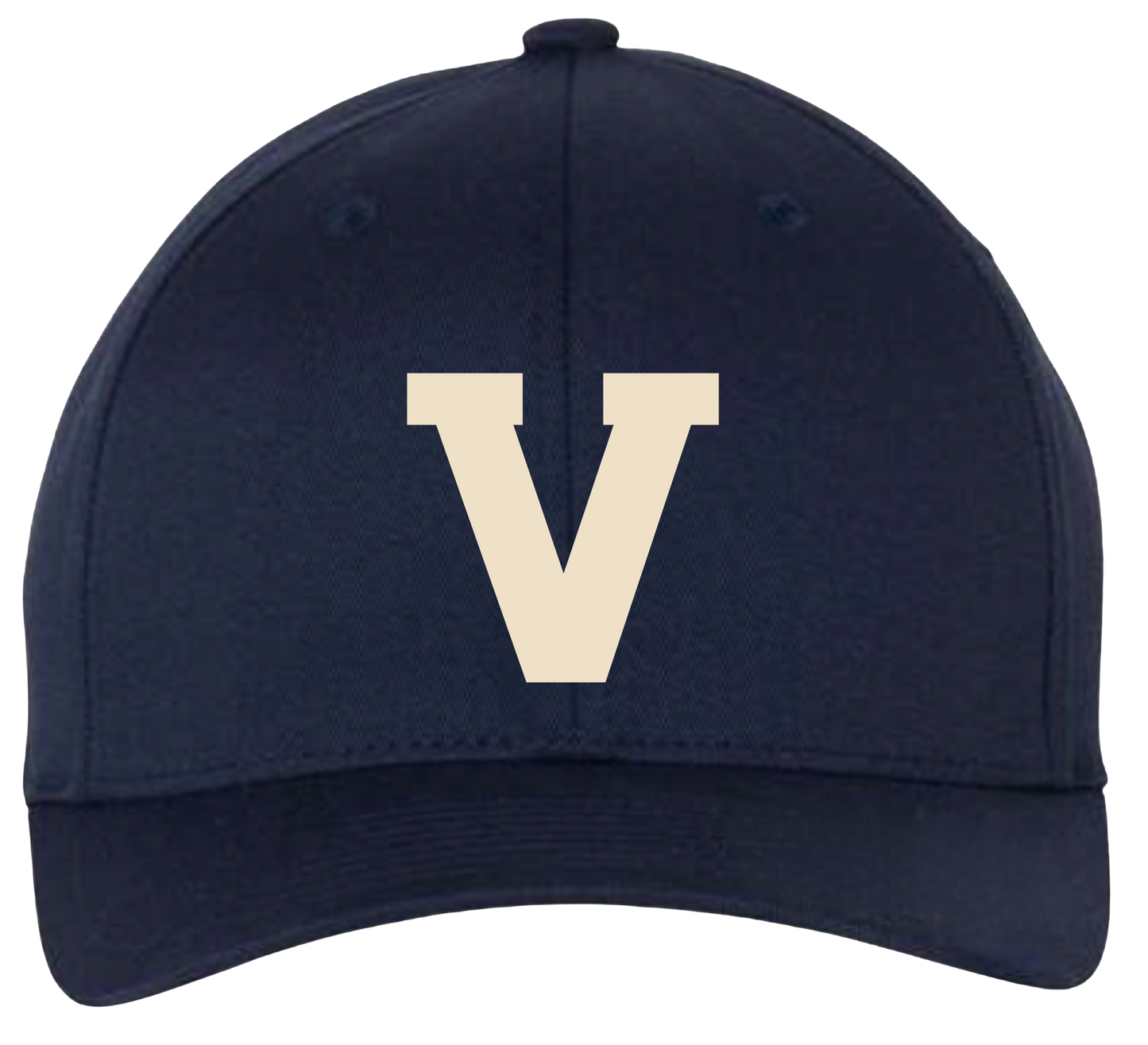 Victoria Bulldogs Baseball Richardson Stretch Fit Hats