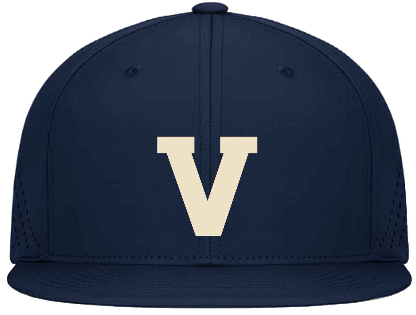 Victoria Bulldogs Baseball Richardson Custom Stretch Fit Hat