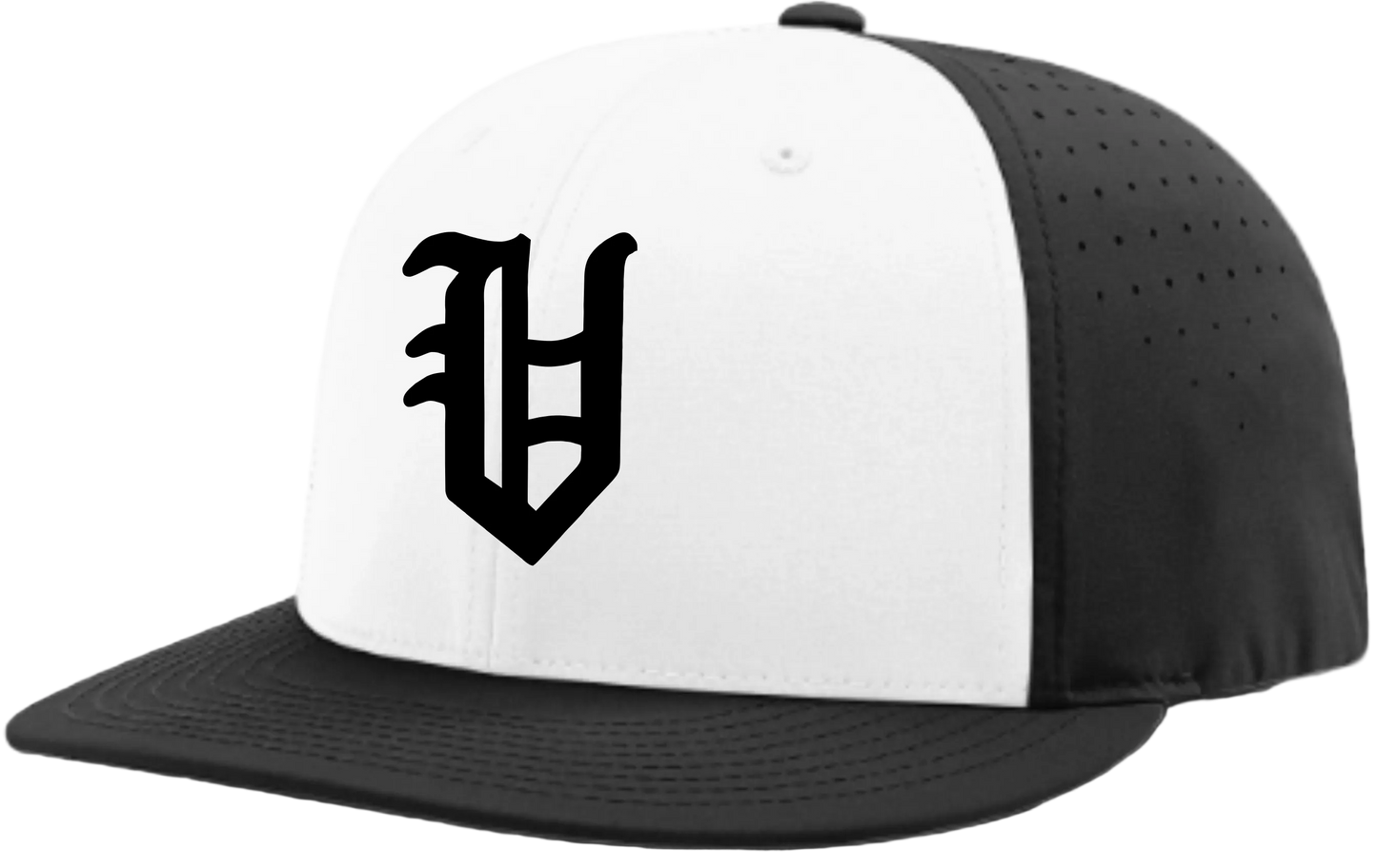 2025 Victoria Seawolves Baseball Richardson Custom Stretch Fit Hat