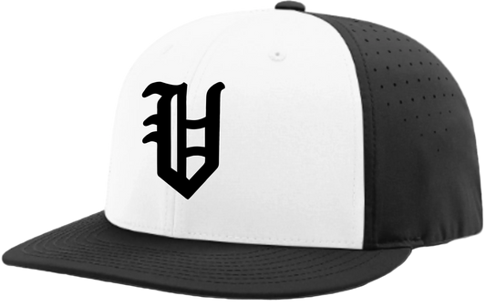 2025 Victoria Seawolves Baseball Richardson Custom Stretch Fit Hat