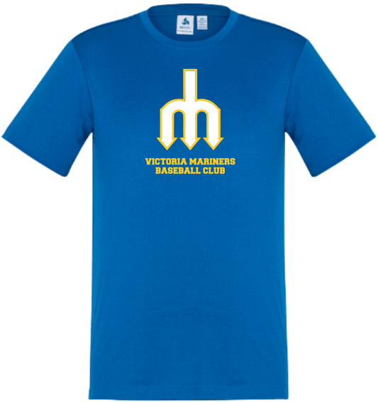 BANTAM Victoria Mariners Baseball Club Unisex and Youth DriFit Tshirt