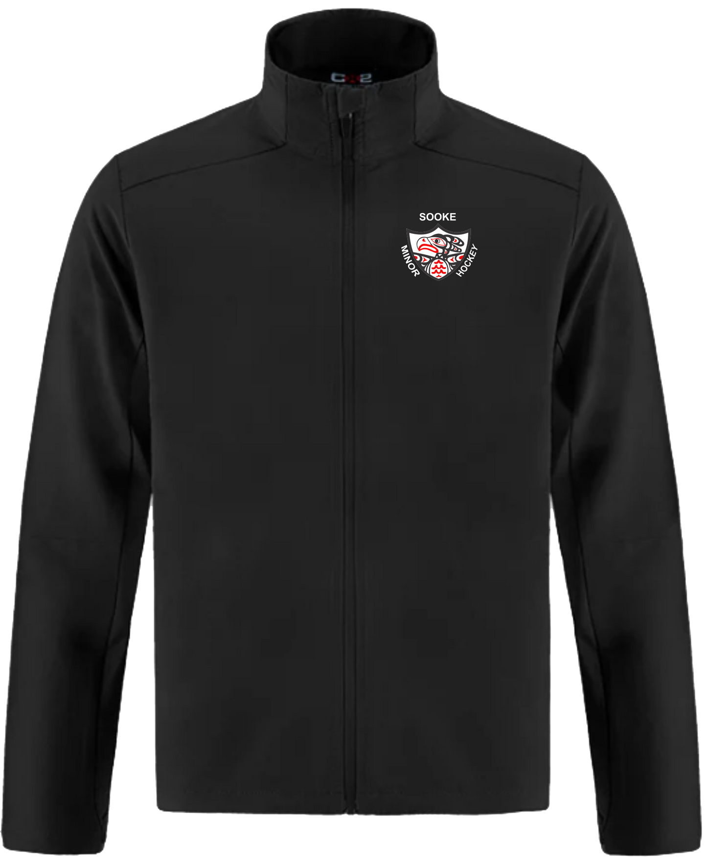 Sooke District Minor Hockey Association REP Youth and Unisex Pursuit Track Jackets
