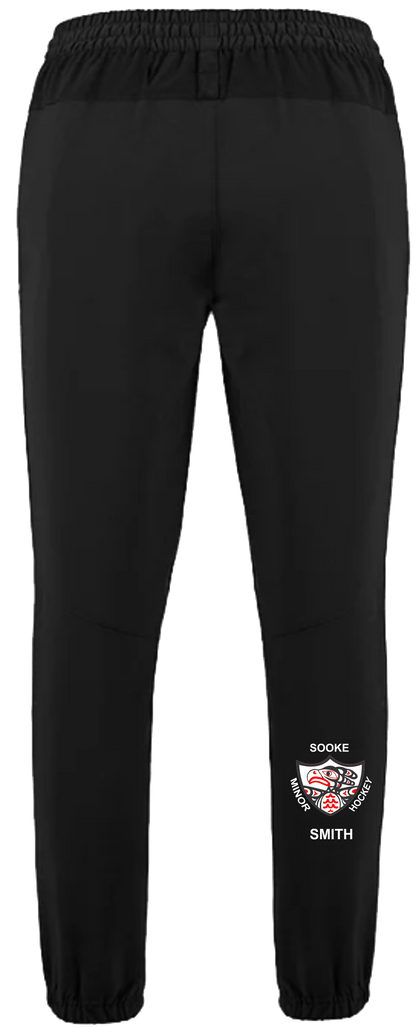Sooke District Minor Hockey Association REP Youth and Unisex Propel Track Pants