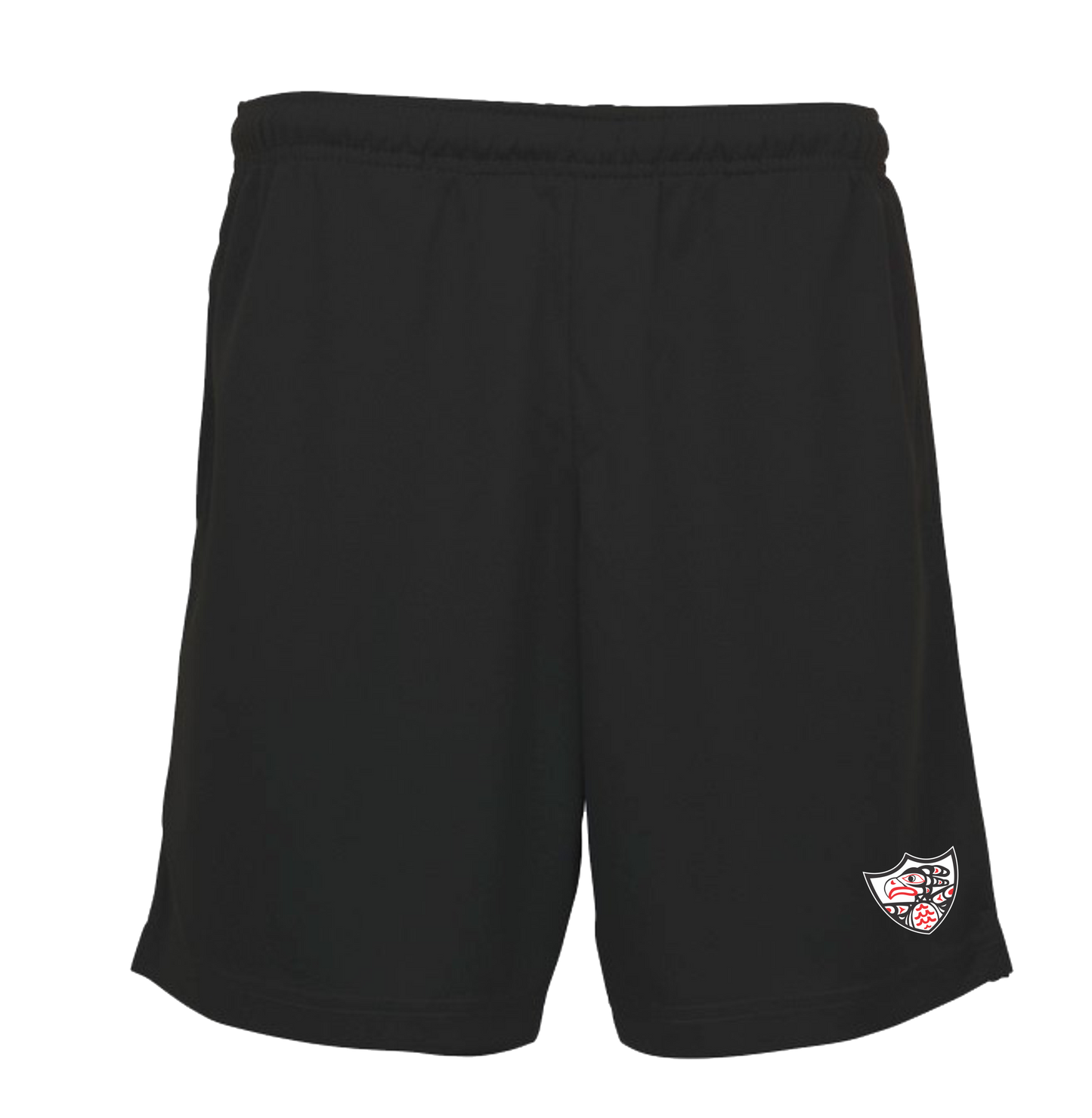 Sooke District Minor Hockey Association REP Unisex and Youth Polyester Shorts