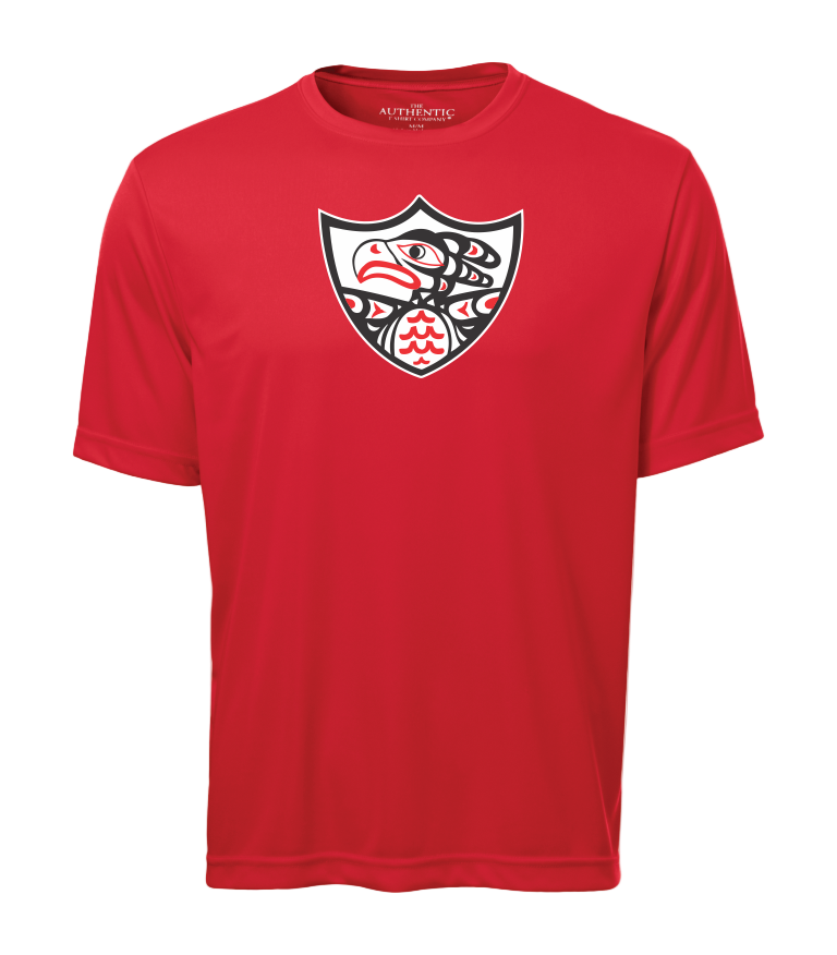 Sooke District Minor Hockey Association REP Unisex and Youth Short Sleeve DriFit Tshirt