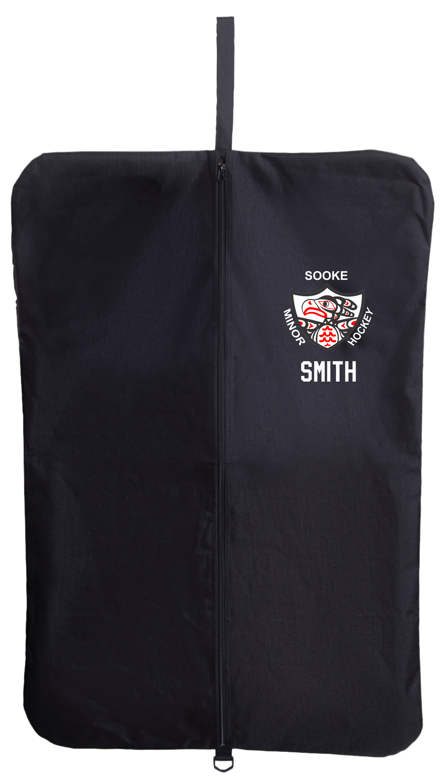 Sooke District Minor Hockey Association REP Personalized Player Garment Bag