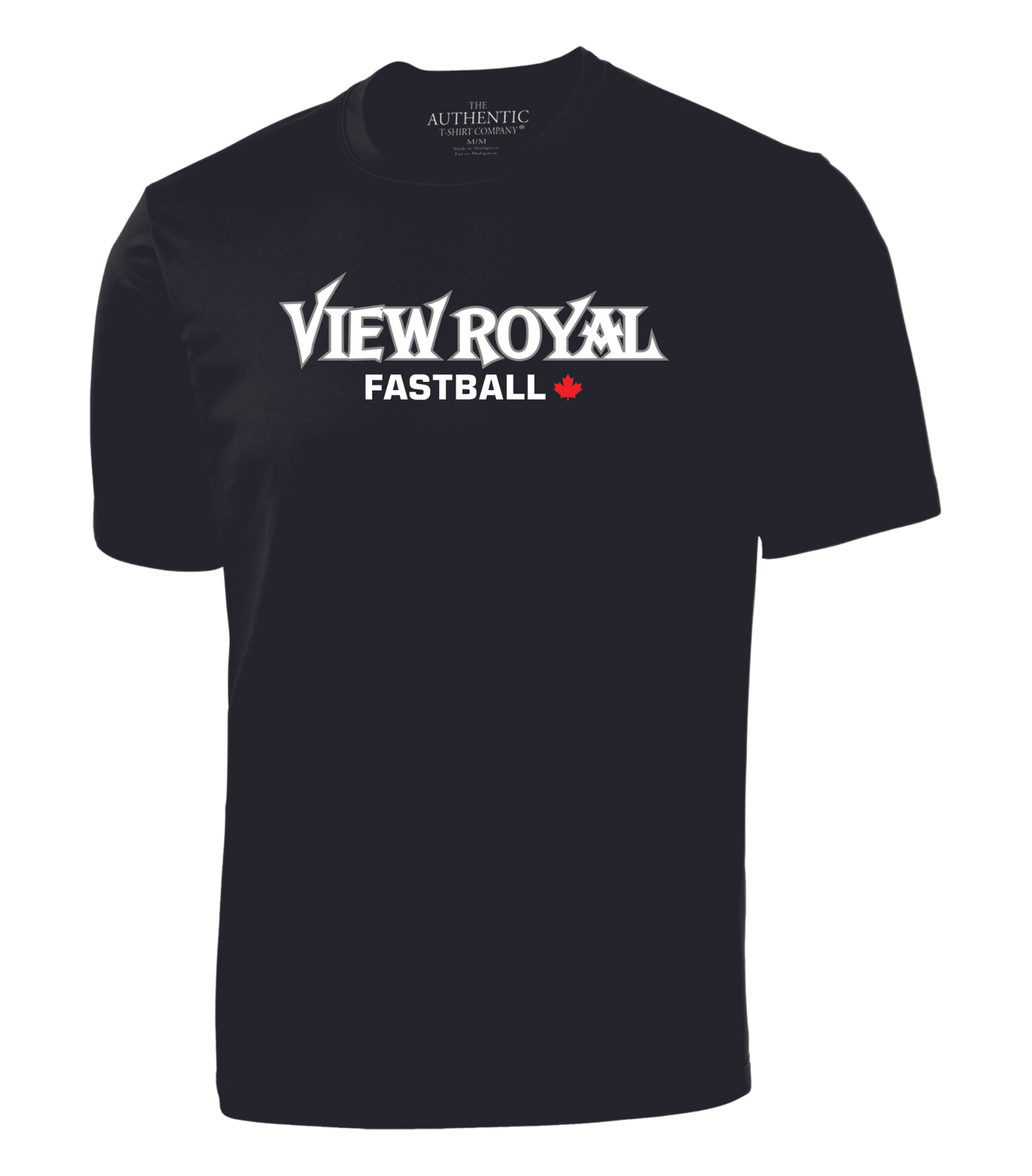 View Royal Fastball Unisex and Youth Short Sleeve DriFit Tshirt