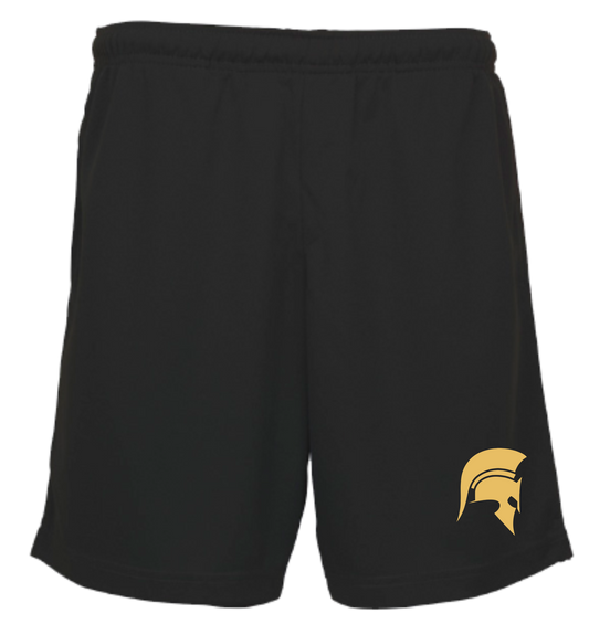 Victoria Spartans Football Unisex and Youth Polyester Shorts