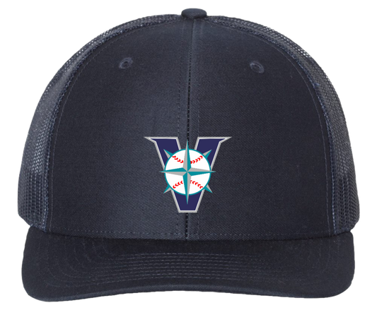 Victoria Mariners Baseball Club Trucker Hat