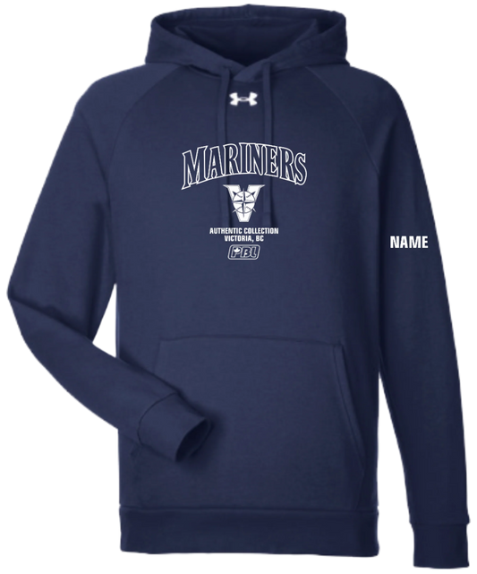 Victoria Mariners Under Armour Pullover Hoodie