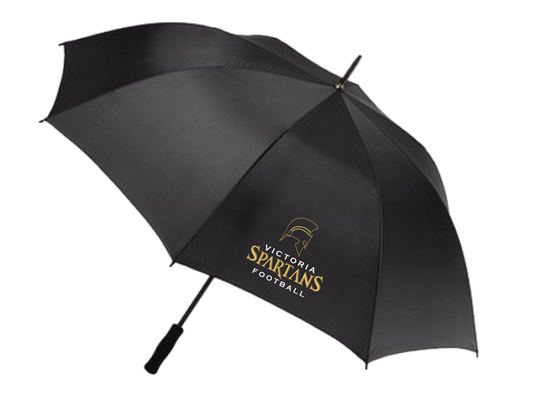 Victoria Spartans Football Umbrella