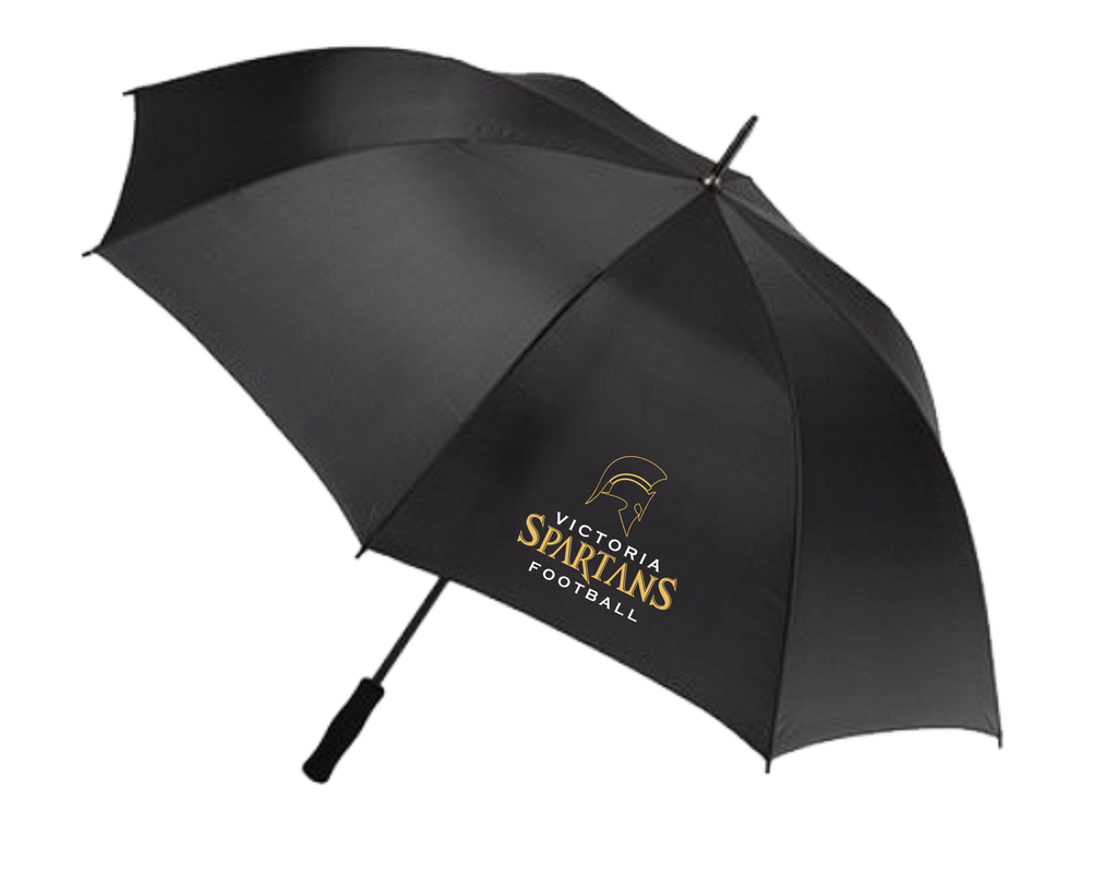 Victoria Spartans Football Umbrella