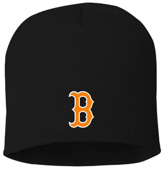 Beacon Hill Black Beanie Toques