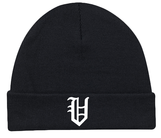 2025 Victoria Seawolves Baseball Black Fold Up Toques