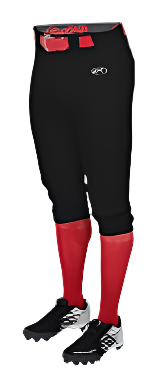 2025 Seawolves Rawlings Launch Unisex and Youth Baseball Pants