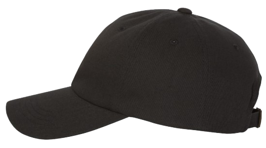 Beacon Hill Yupoong Classic Black Dad Hat