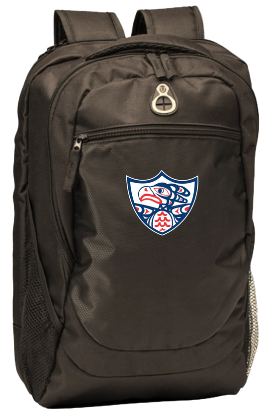 Sooke District Minor Hockey HOUSE Backpacks