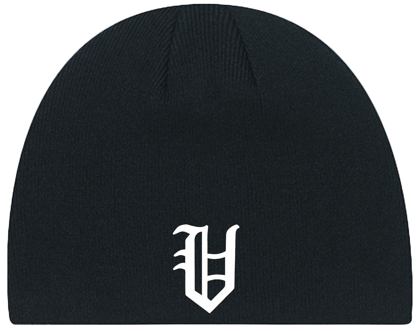 2025 Victoria Seawolves Baseball Black Beanie Toques