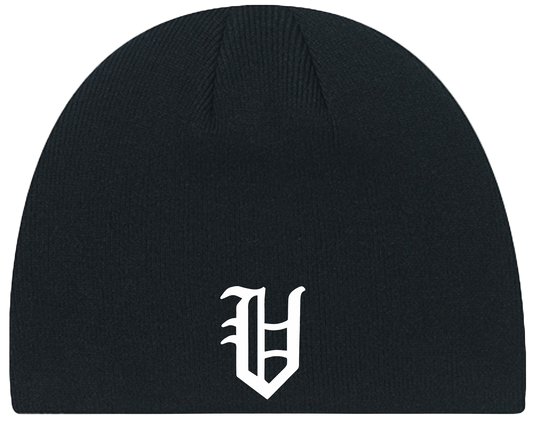 2025 Victoria Seawolves Baseball Black Beanie Toques