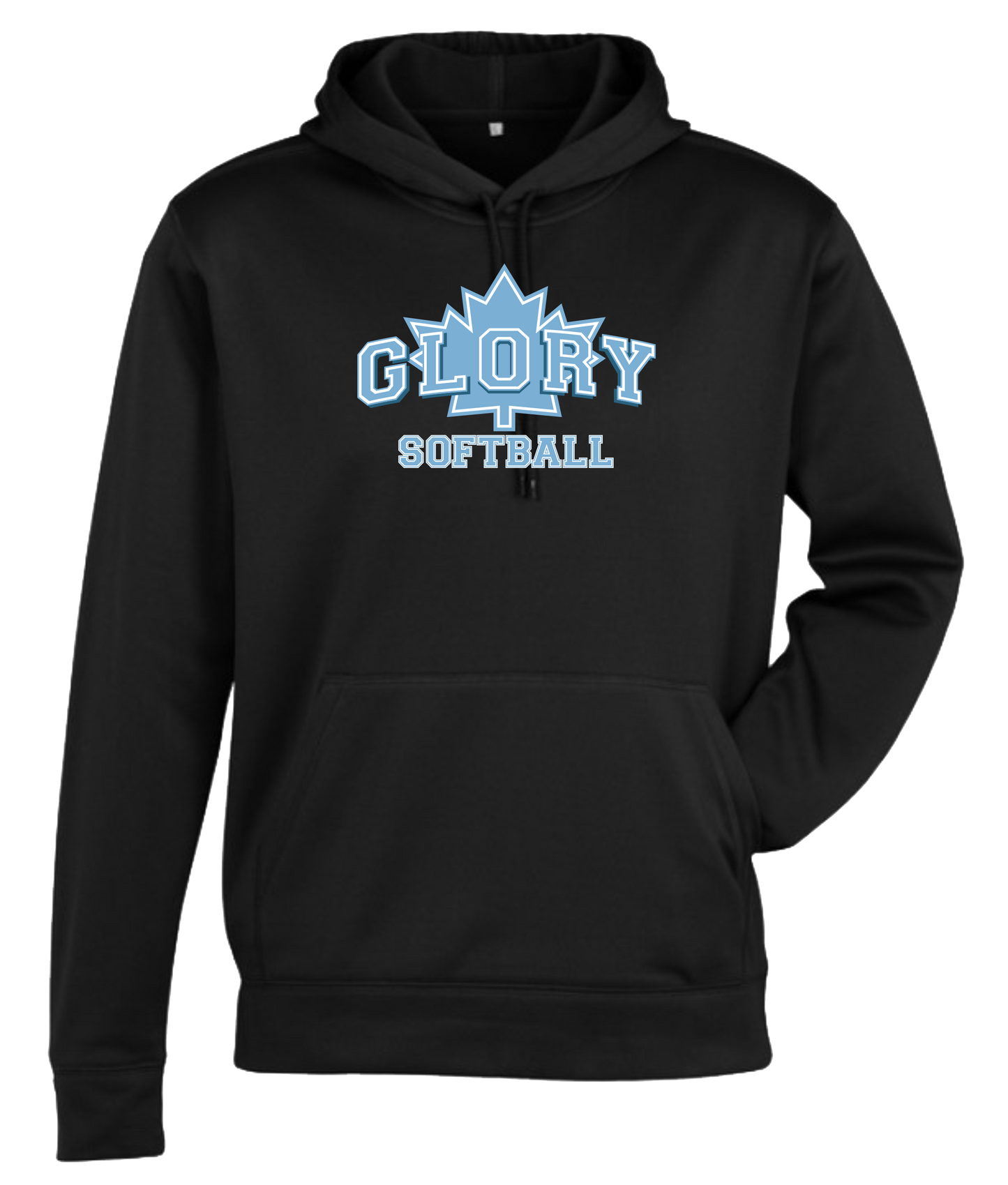 Glory Softball Unisex and Youth Pullover DriFit Hoodie