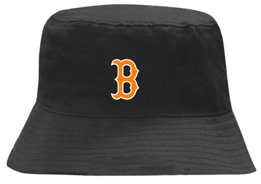 Beacon Hill Black Bucket Hat