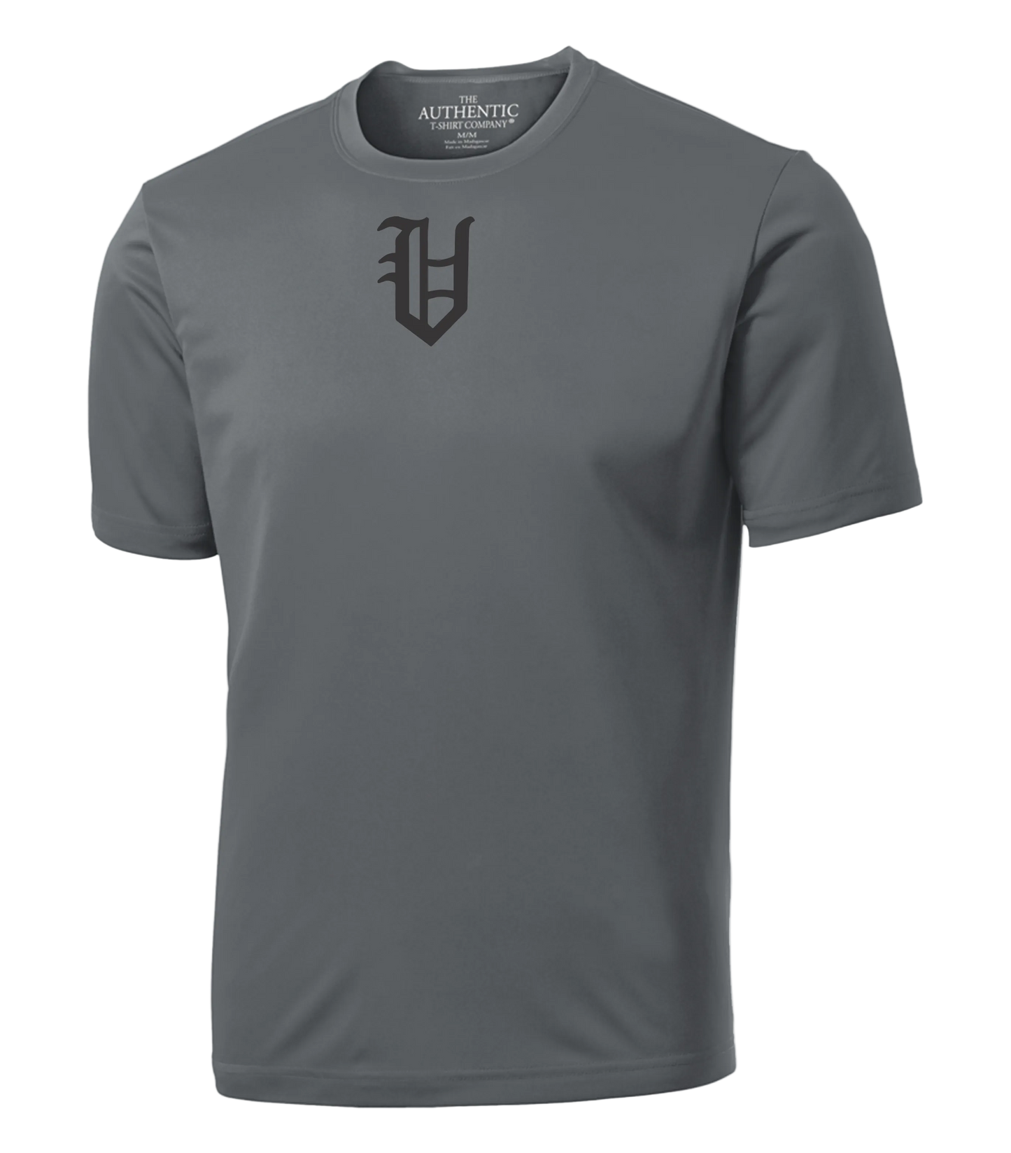 2025 Victoria Seawolves Baseball Unisex and Youth Short Sleeve DriFit Silver Tshirt