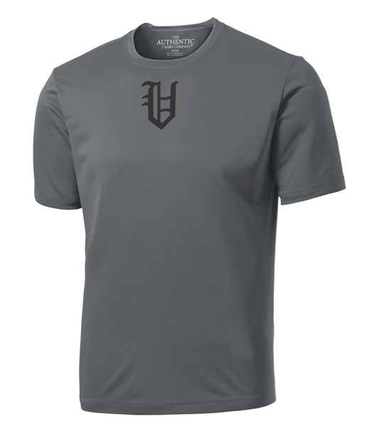 2025 Victoria Seawolves Baseball Unisex and Youth Short Sleeve DriFit Silver Tshirt