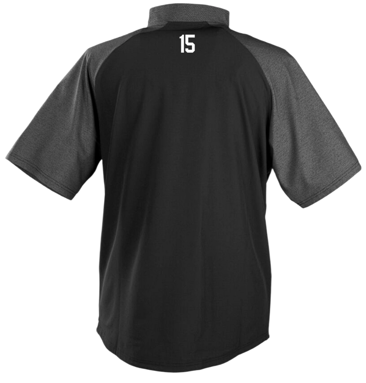 2025 Seawolves Baseball Unisex and Youth 1/4 Zip Rawlings Batting Jacket