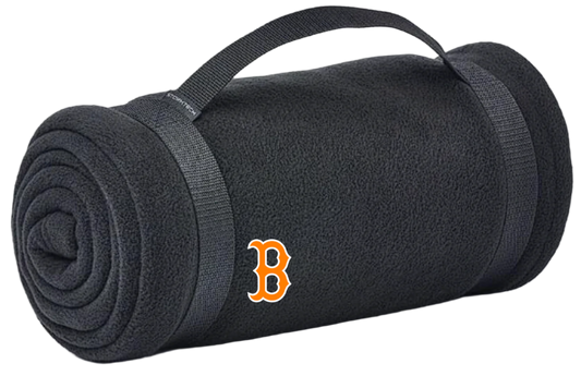 Beacon Hill Fleece Blanket