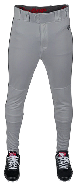 Seawolves Rawlings NEW JOGGER STYLE Launch Unisex and Youth Baseball Pants