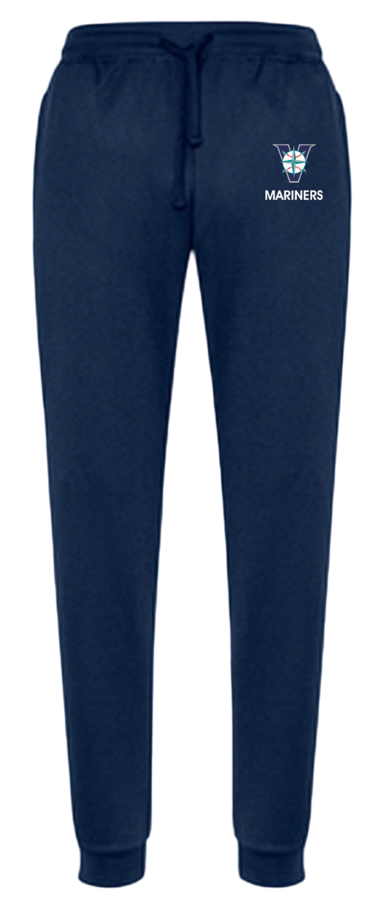 Victoria Mariners Baseball Polyester Hype Unisex and Youth Joggers