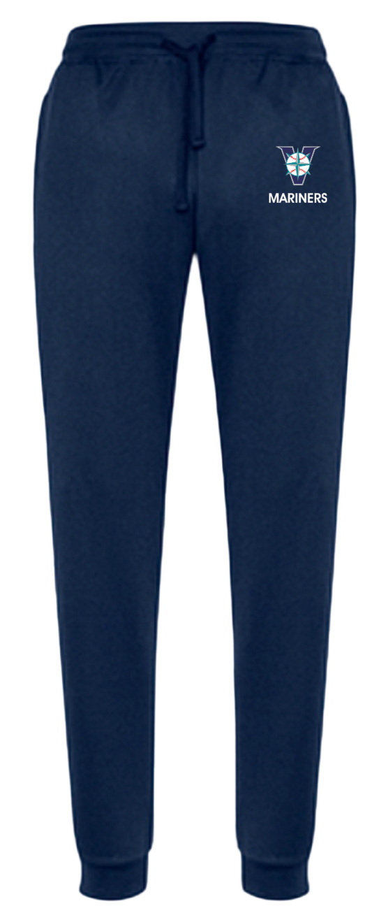 Victoria Mariners Baseball Polyester Hype Unisex and Youth Joggers