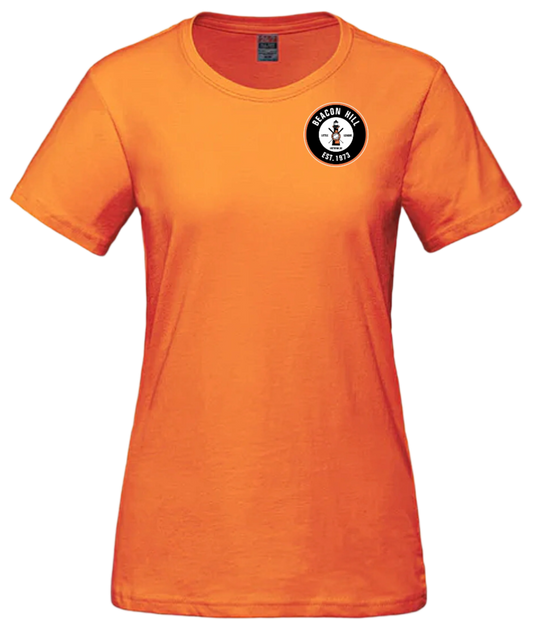 Beacon Hill Ladies Orange Tshirt