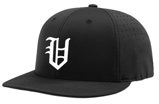 2025 Victoria Seawolves Baseball Richardson Custom Stretch Fit Hat