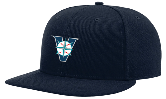 Custom Victoria Mariners Baseball Club FITTED Hats