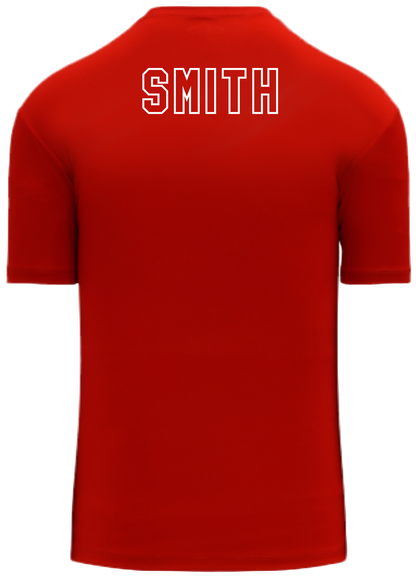 Sooke District Minor Hockey Association REP Customization