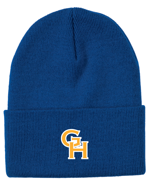 Gordon Head Baseball Fold Up Toques