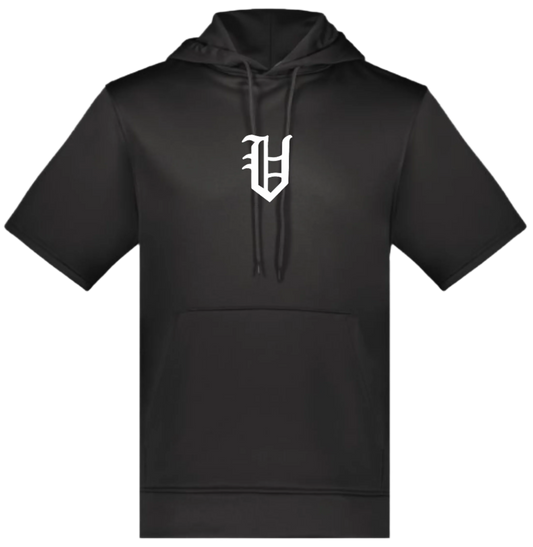2025 Victoria Seawolves Baseball Unisex and Youth Short Sleeve Pullover DriFit Hoodie