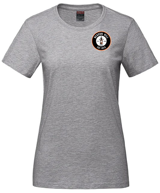 Beacon Hill Ladies Sport Grey Tshirt