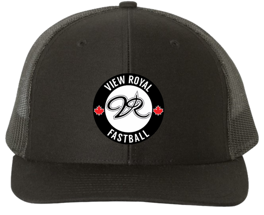 View Royal Fastball Trucker Hat