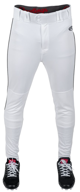 Seawolves Rawlings NEW JOGGER STYLE Launch Unisex and Youth Baseball Pants
