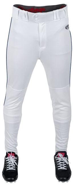 Mariners Rawlings NEW JOGGER STYLE Launch Unisex and Youth Baseball Pants