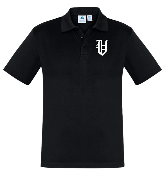 2025 Victoria Seawolves Baseball Youth Polyester Polo Shirt