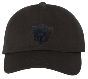 Mount Doug Rams Football Yupoong Classic Dad Hat