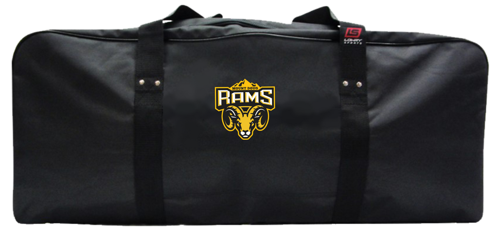 Mount Doug Rams Football Gear Bag
