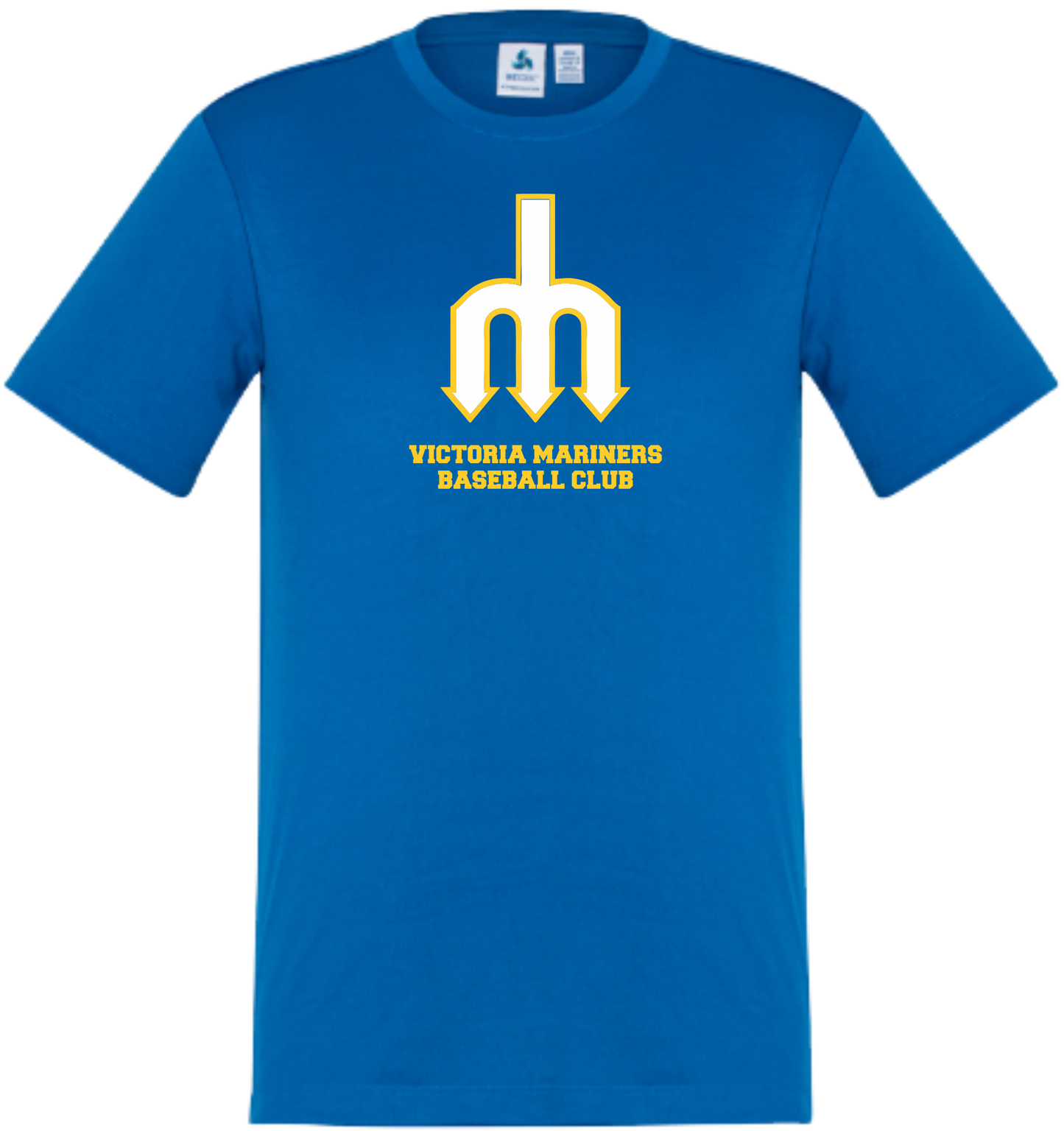 2023 Victoria Mariners Baseball Club Unisex and Youth Short Sleeve DriFit Tshirt